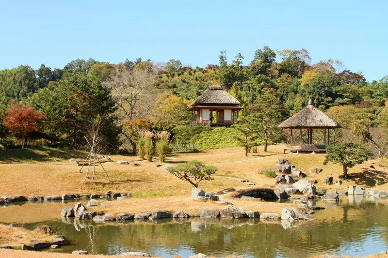 楽山園