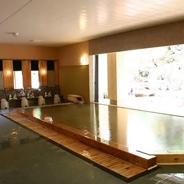 高原の天然温泉 つつじの湯 2