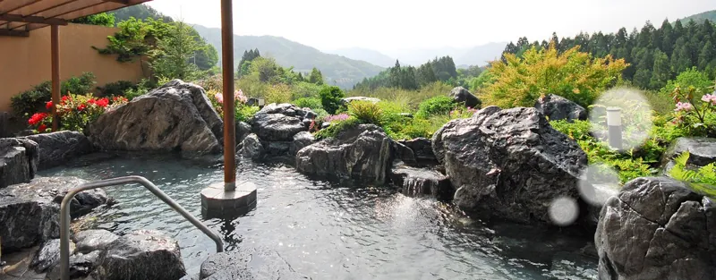 花咲の湯