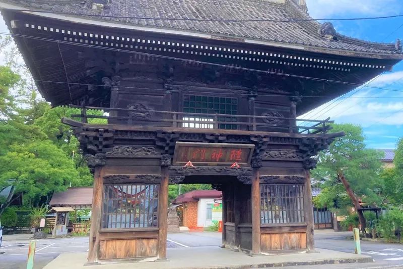 玉村八幡宮 2
