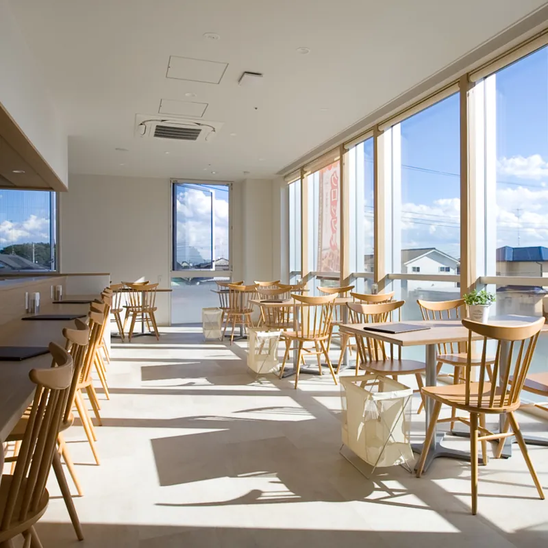 Cafe＆Dining Rough