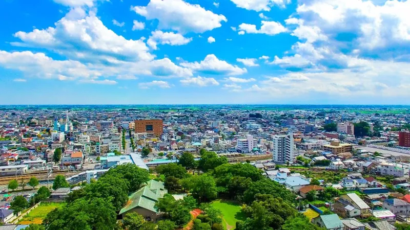 城山公園 1