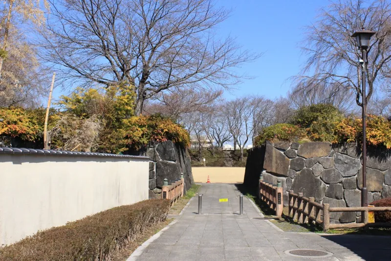 上三川城址公園