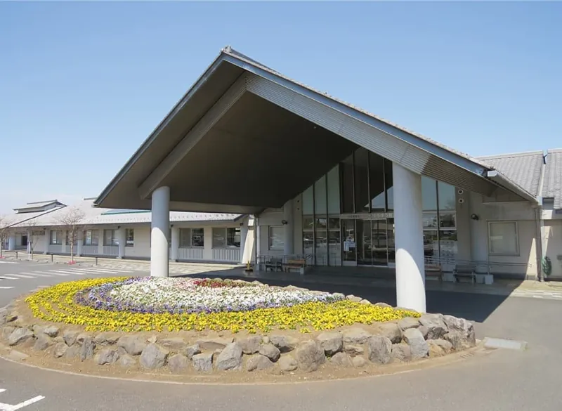 下野市保健福祉センター ゆうゆう館 1