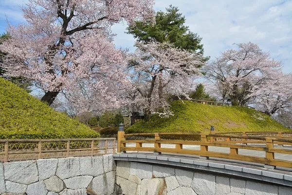 壬生町城址公園 1