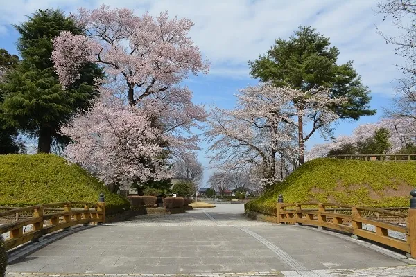壬生町城址公園 2