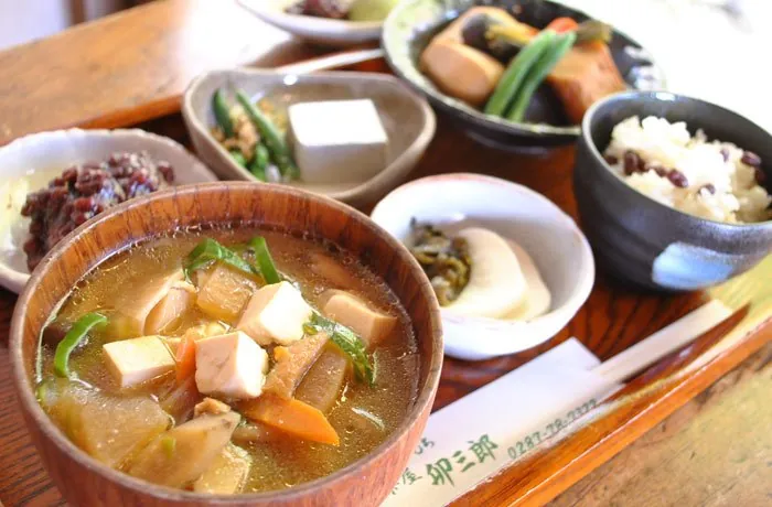 茶屋 卯三郎