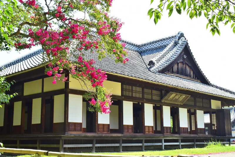 弘道館