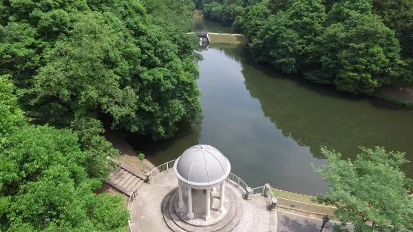 七ツ洞公園 1