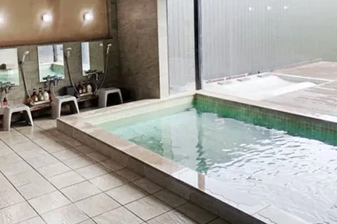 筑波山温泉 つくばの湯
