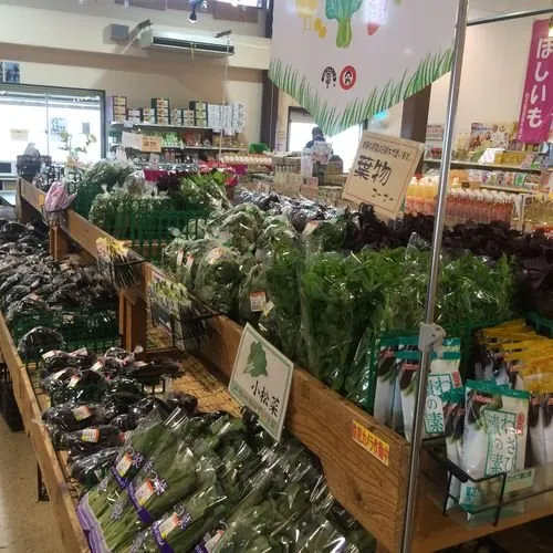JA水郷つくば 農産物直売所 花野果 2