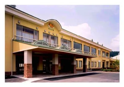 城里町健康増進施設 ホロルの湯 1