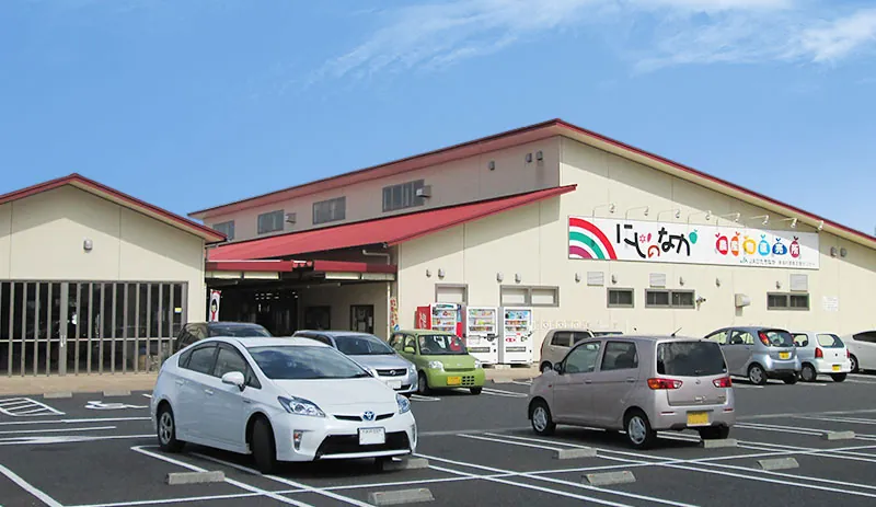 東海 ファーマーズマーケット にじのなか