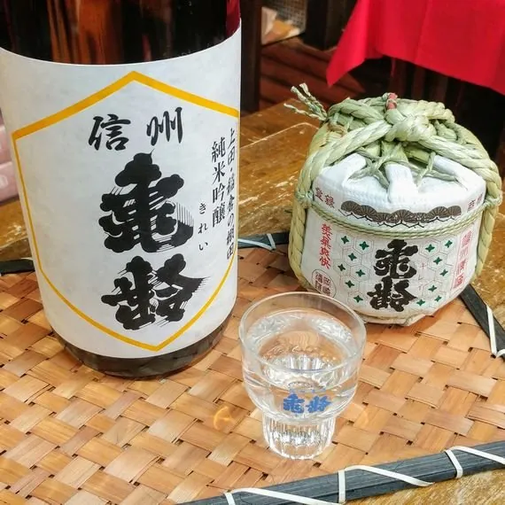 上田城下町 柳町（北国街道上田宿） 1