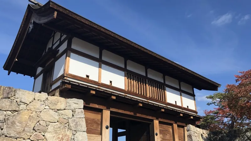 松代城跡 2