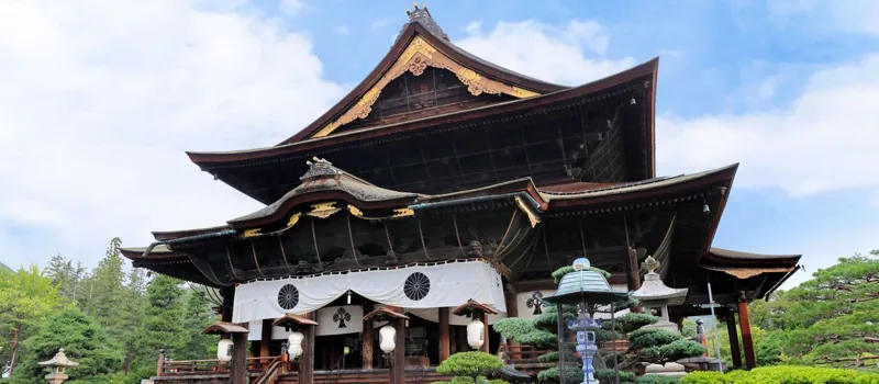 善光寺 1