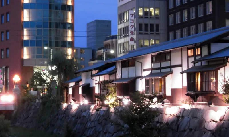 なわて通り商店街