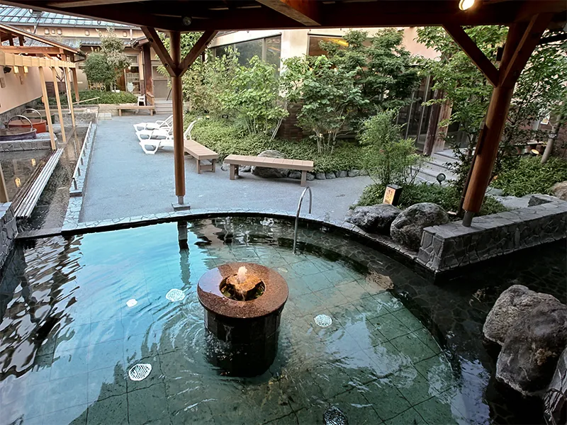 林檎の湯屋 おぶ～ 2