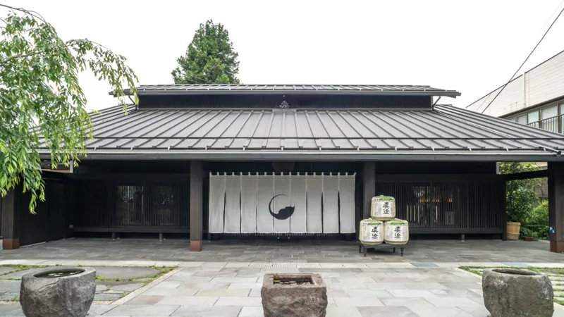 宮坂醸造