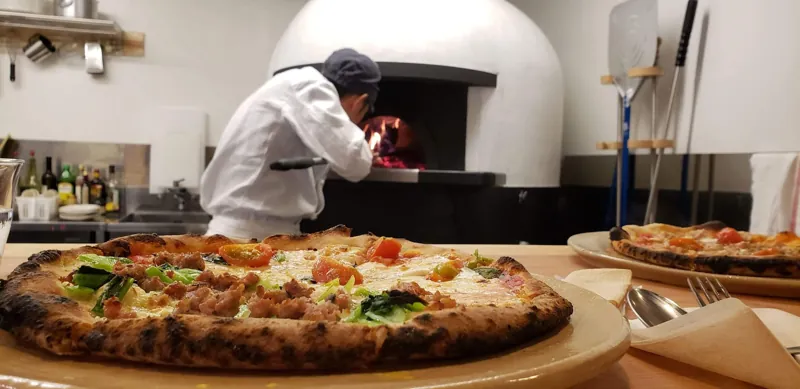 Citta Slow pizza e pasta