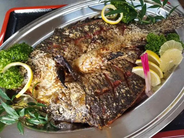   中込駅前 三河屋食堂 2