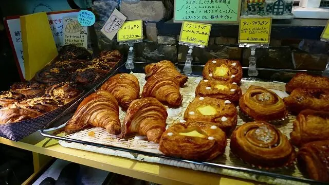 八ヶ岳カントリーキッチンベーカリー 1