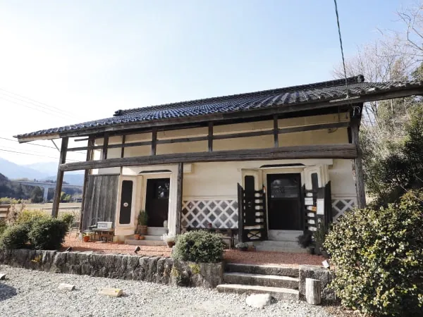 蔵カフェ 飯島茶寮