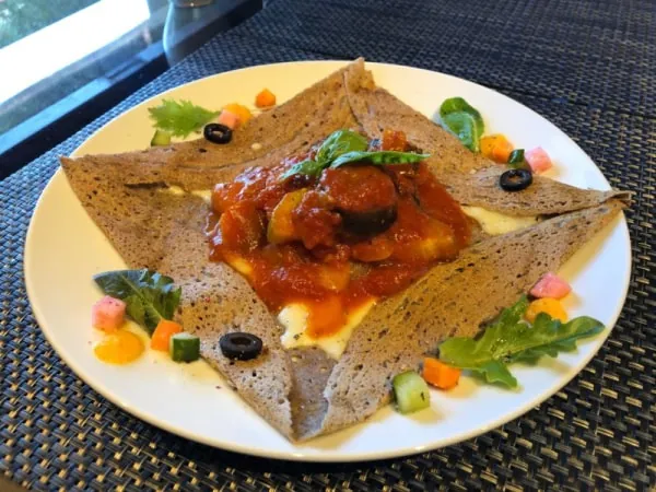 蔵カフェ 飯島茶寮 2