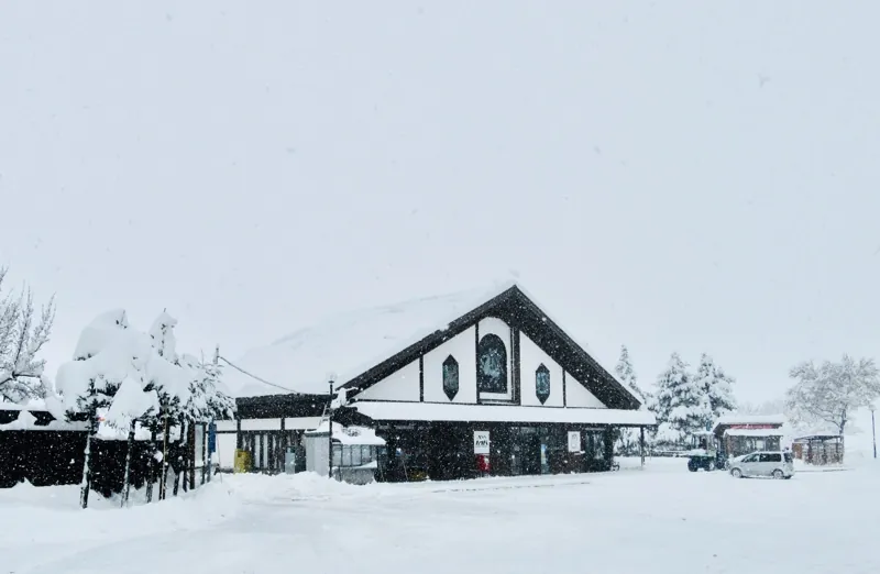 道の駅 白馬