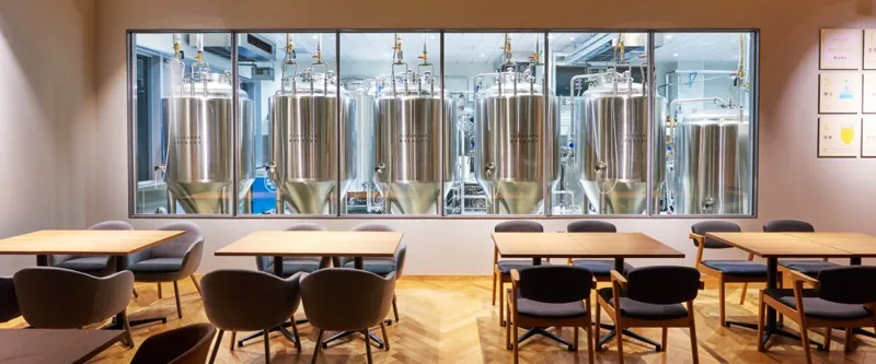 YUDANAKA BREWERY COMPLEX U 2