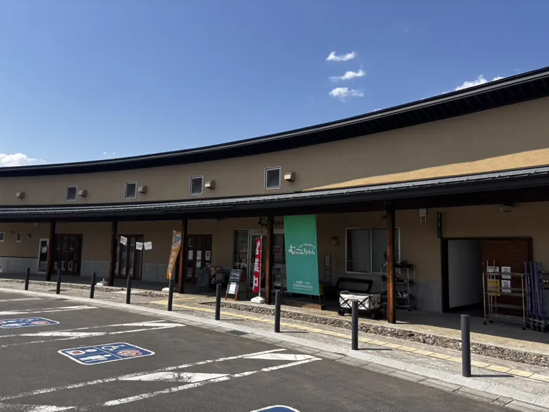 いいづなマルシェむーちゃん cafe Apple Terrace