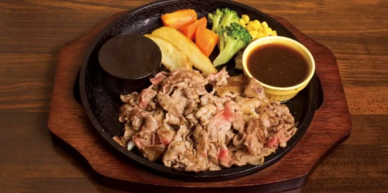 ばるむ食堂