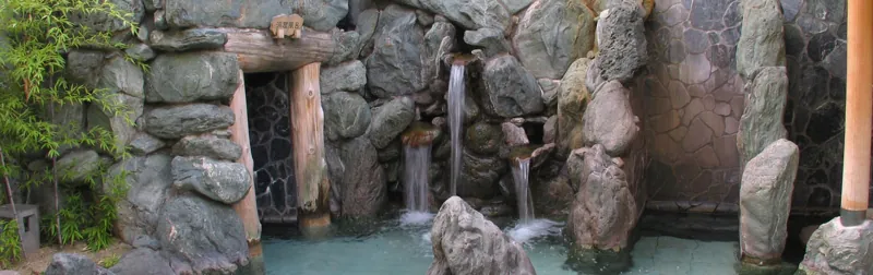 極楽湯 女池店