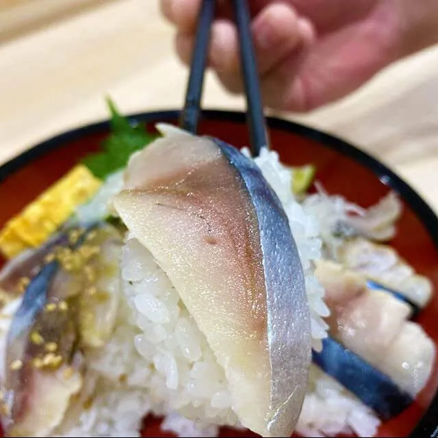 海鮮食堂さばや 1