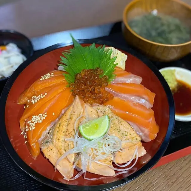 海鮮食堂さばや 2