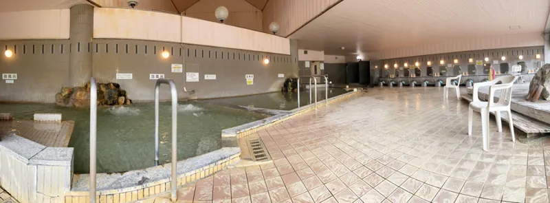 糸魚川日帰り温泉 ひすいの湯