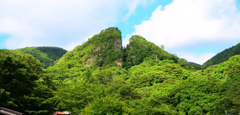 新穂潟上温泉 2