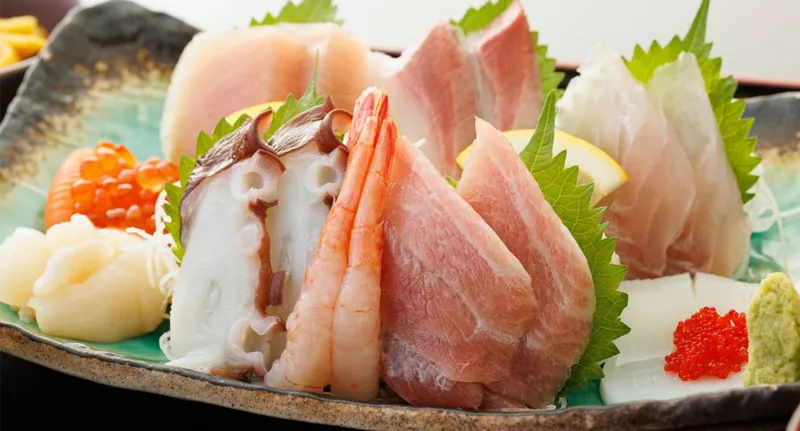 海鮮レストラン あるるんの海 2