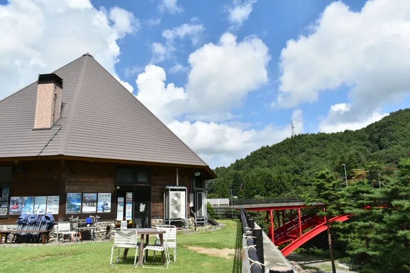 道の駅 胎内