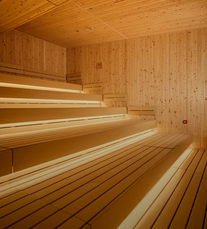 MONSTER WORK & SAUNA