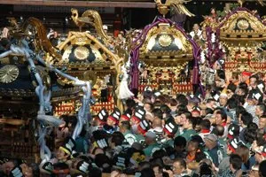大國魂神社 1