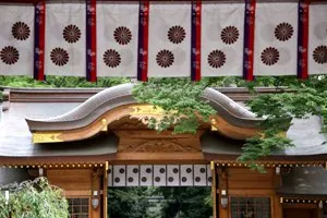 大國魂神社 2