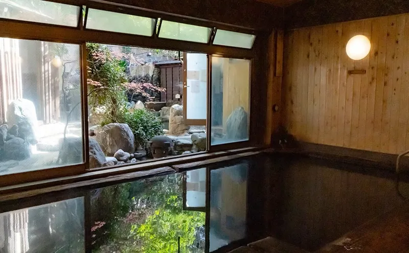 深大寺天然温泉 湯守の里