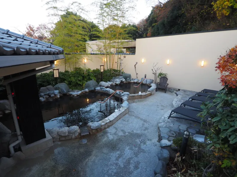 稲城天然温泉 季乃彩
