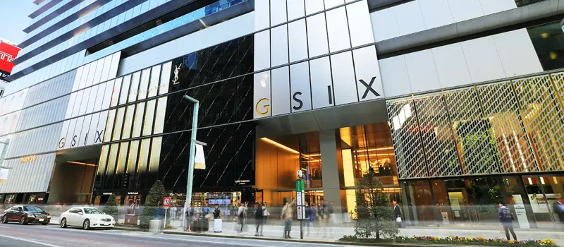 GINZA SIX