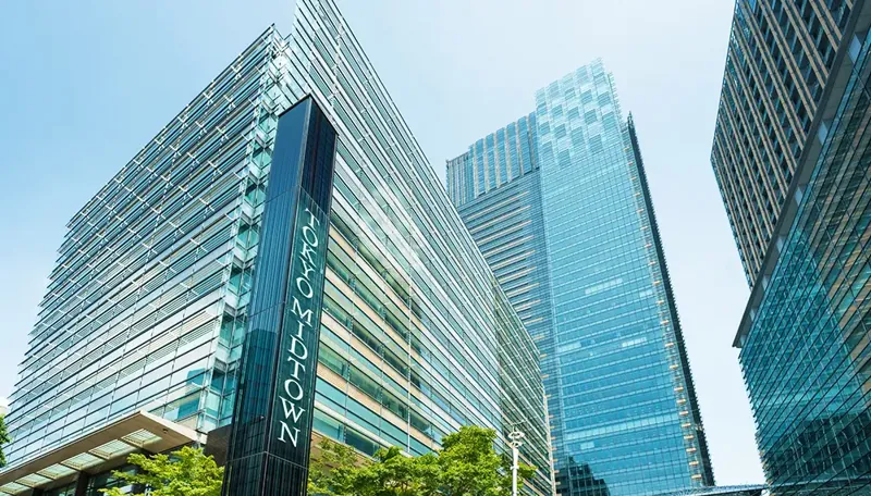 東京ミッドタウン