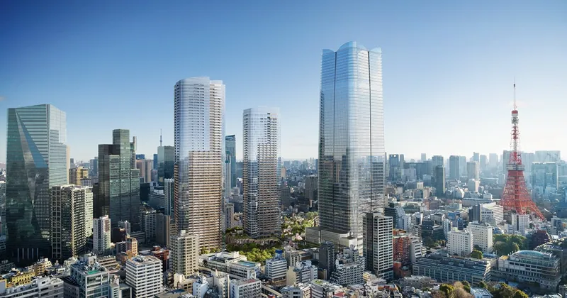 麻布台ヒルズ