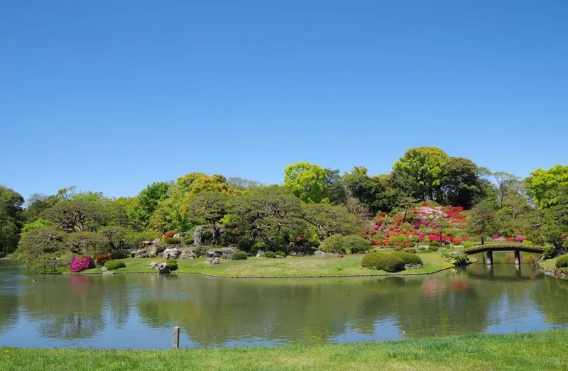 六義園 1