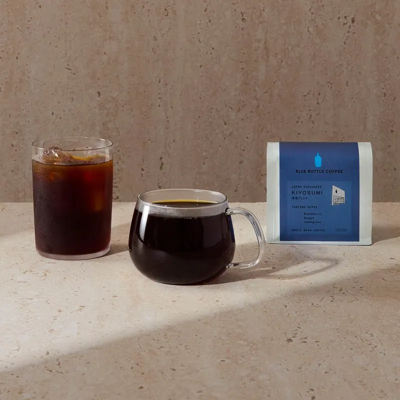ブルーボトルコーヒー 清澄白河フラッグシップカフェ