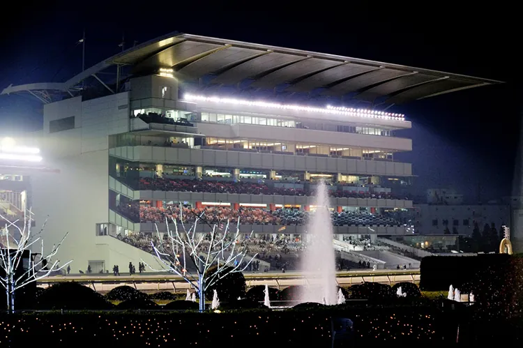 大井競馬場 2